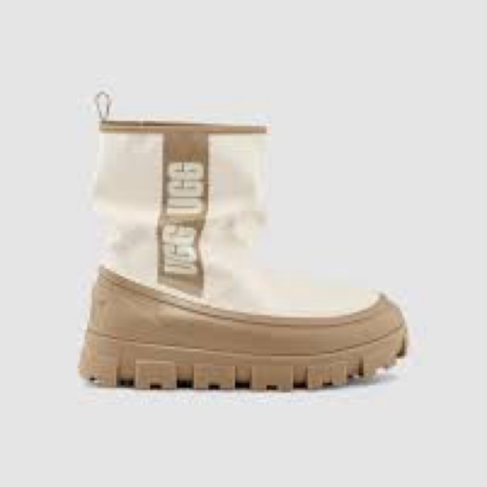 UGG Kids Classic Brellah Mini Rain Boots